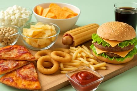 Warum mögen wir verarbeitete Lebensmittel?